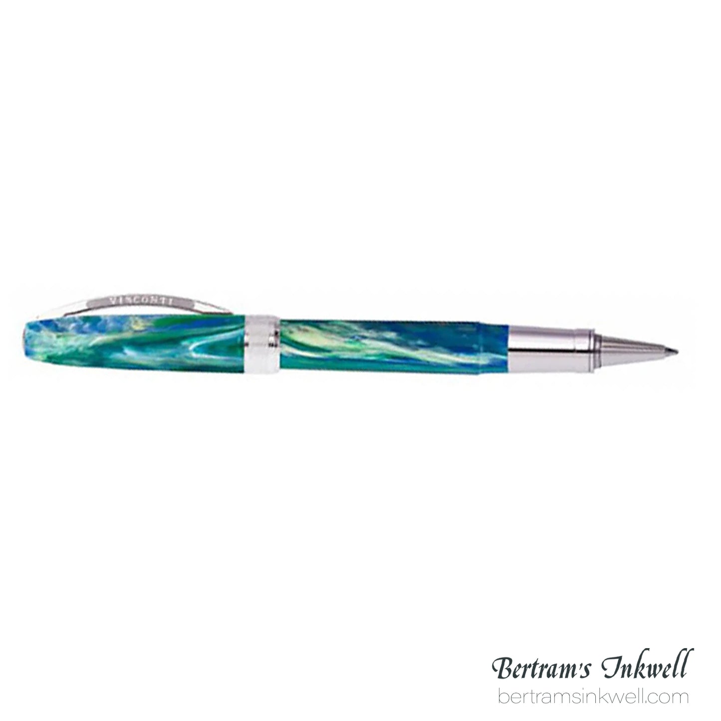 Visconti Van Gogh Wheatfield Under Thunderclouds Rollerball