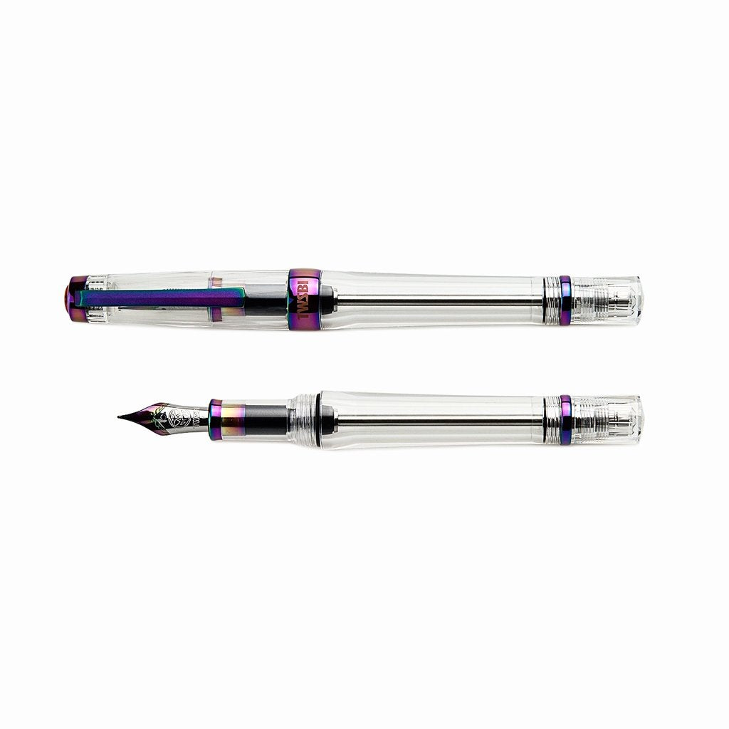 TWSBI VAC700R Iris Fountain Pen