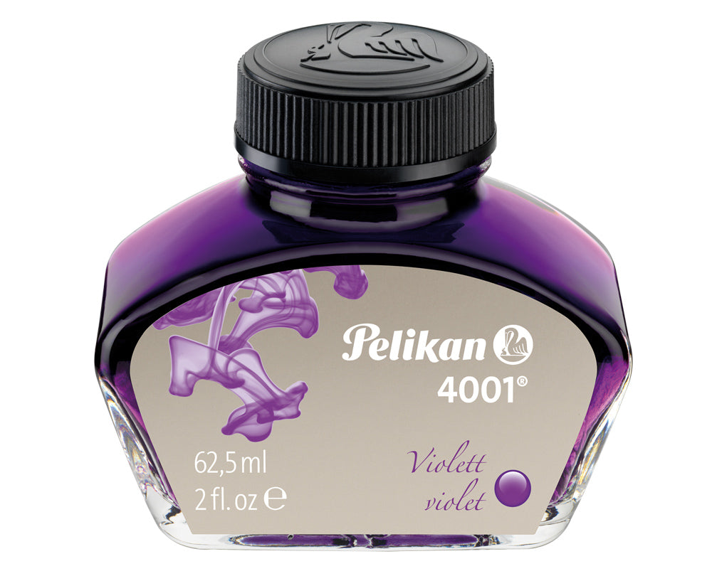 Pelikan 4001 Bottled Ink Violet