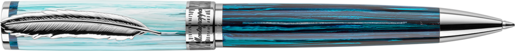 Montegrappa Wild: Arctic Limited Edition Ballpoint Pen