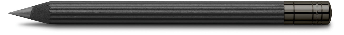 Graf von Faber Castell Perfect Pencil Magnum Black