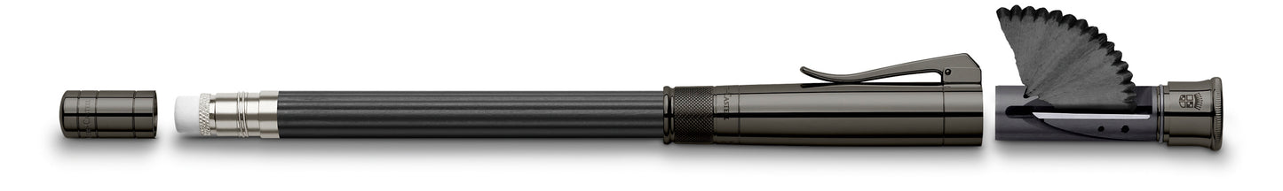 Graf von Faber Castell Perfect Pencil Magnum Black