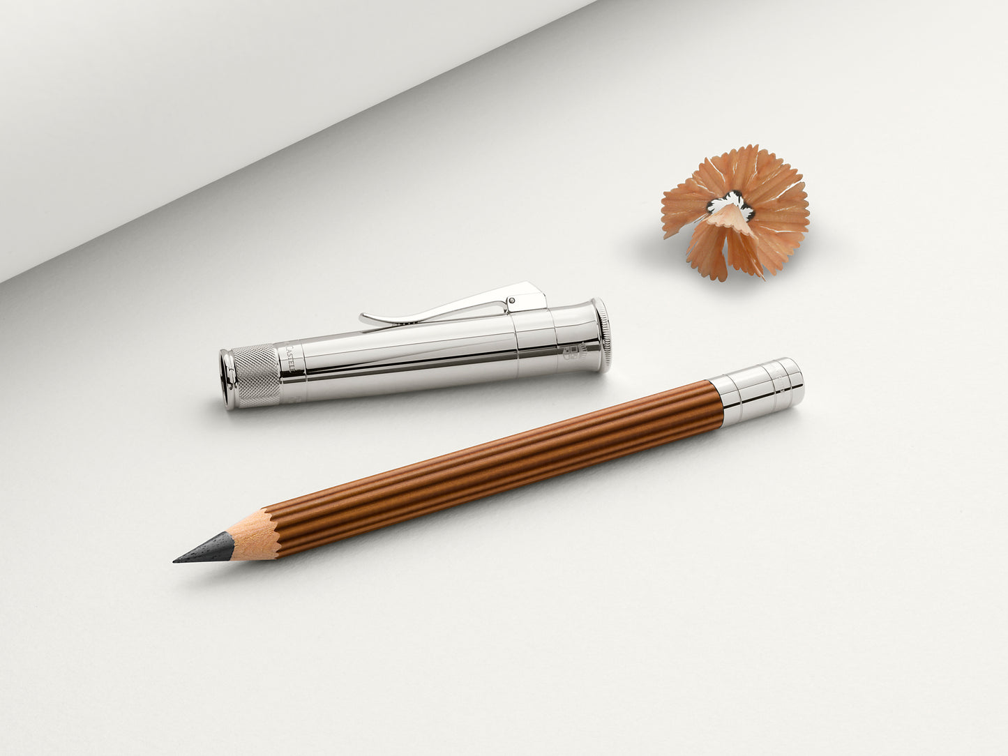 Graf von Faber Castell Perfect Pencil Magnum Brown