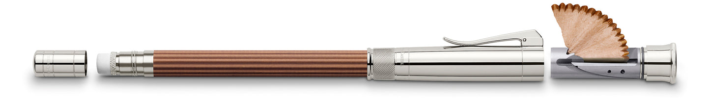 Graf von Faber Castell Perfect Pencil Magnum Brown