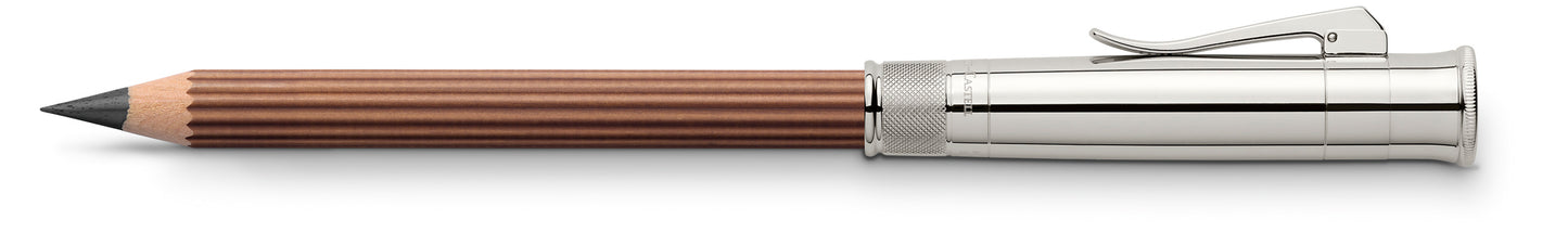 Graf von Faber Castell Perfect Pencil Magnum Brown