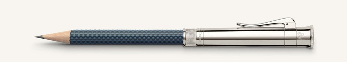Graf von Faber Castell Night Blue Pencil