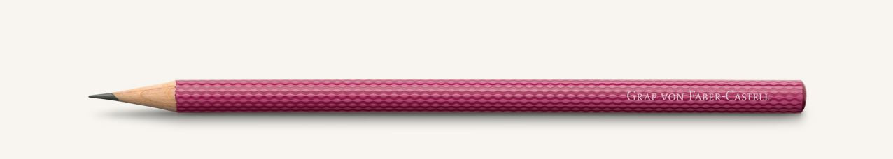 Graf von Faber Castell Perfect Pencils Guilloche, Electric Pink