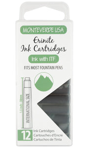 Monteverde Ink Cartridges Erinite