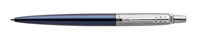Parker Jotter Stainless Steel Royal Blue