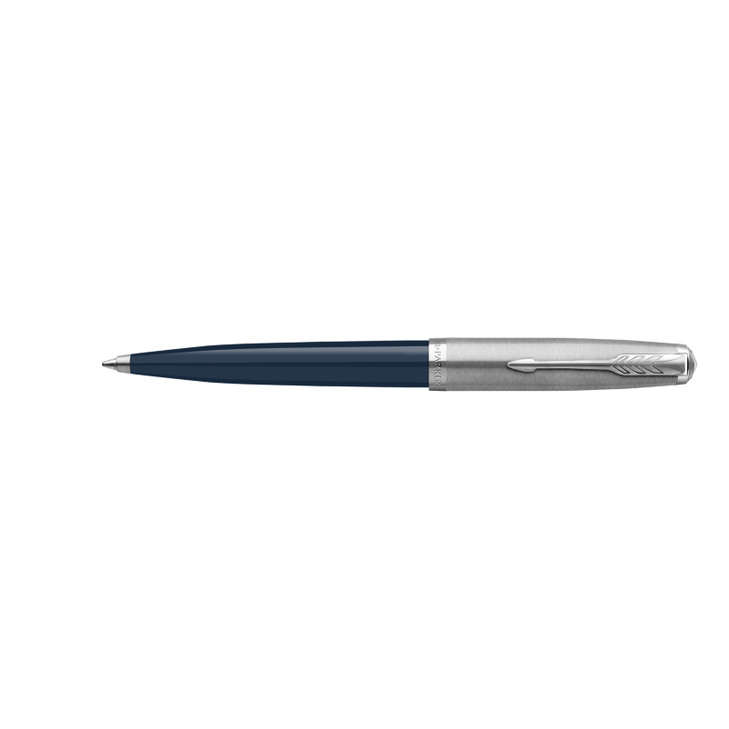 Parker 51 Midnight Blue Ballpoint