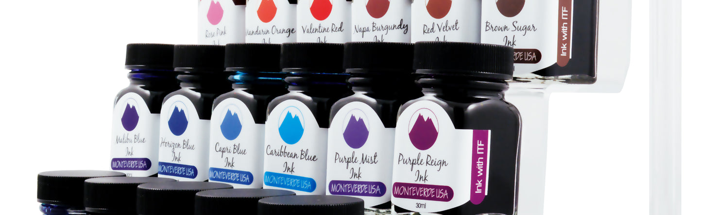 Monteverde 30mL Bottled Ink