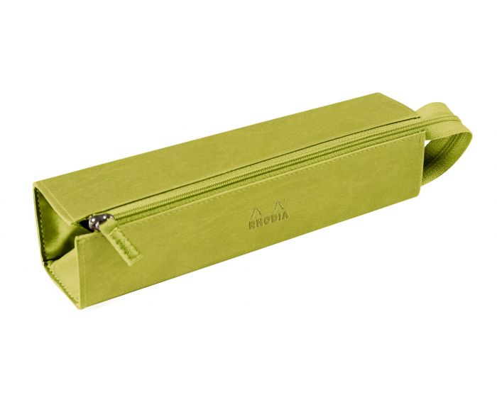 Rhodia Rhodiarama Pencil Box Anise