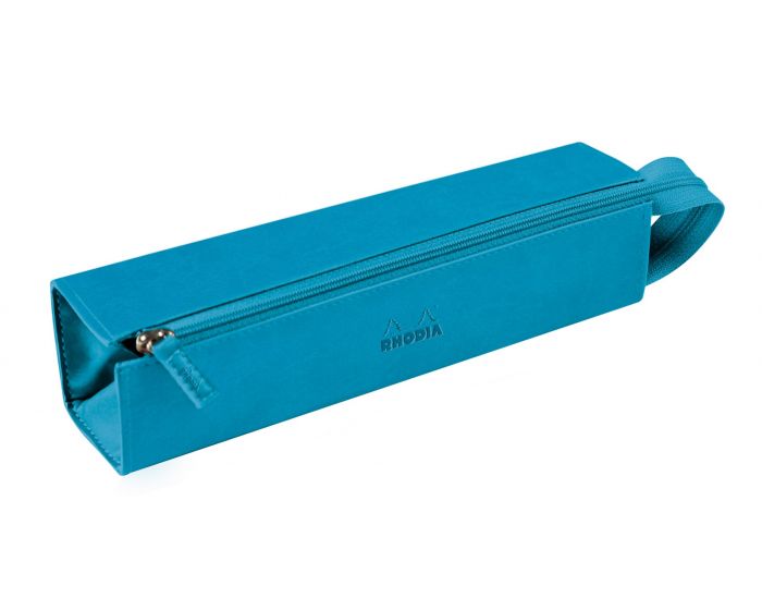 Rhodia Rhodiarama Pencil Box Turquoise