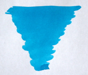 Diamine Aqua Lagoon Fountain Pen Ink