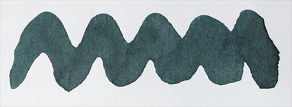 Diamine Fountain Pen Ink Aurora Borealis