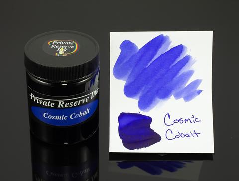 Private Reserve Bottled Ink Cosmic Cobalt