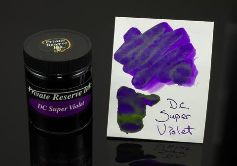 Private Reserve Bottled Ink DC Super Violet