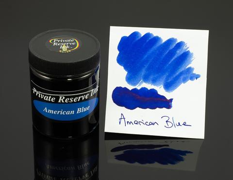 Private Reserve Bottled Ink American Blue