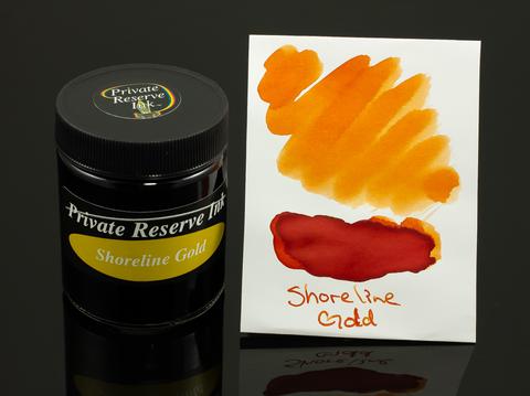 Private Reserve Bottled Ink Shoreline Gold