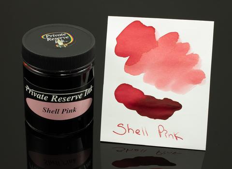 Private Reserve Bottled Ink Shell Pink