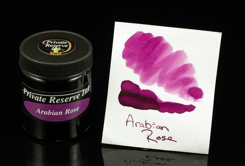 Private Reserve Bottled Ink Arabian Rose