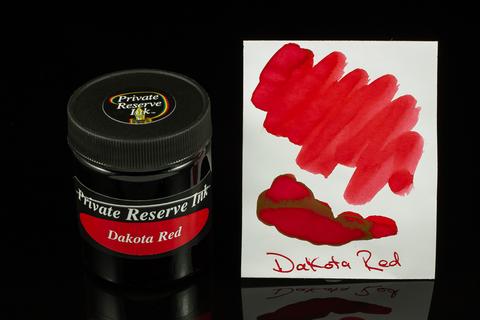 Private Reserve Bottled Ink Dakota Red