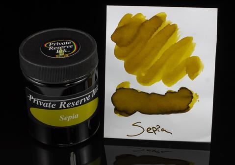 Private Reserve Bottled Ink Sepia