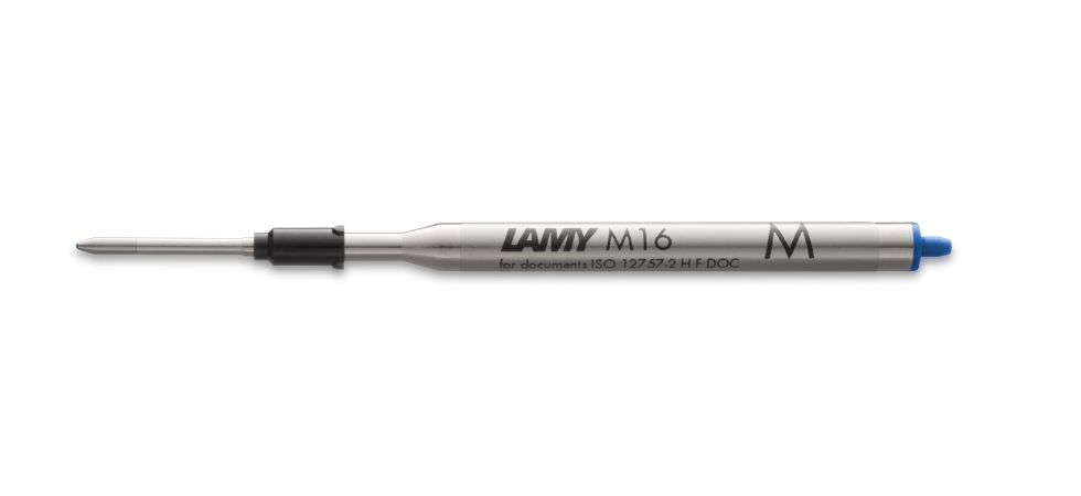 Lamy Ballpoint refill blue medium