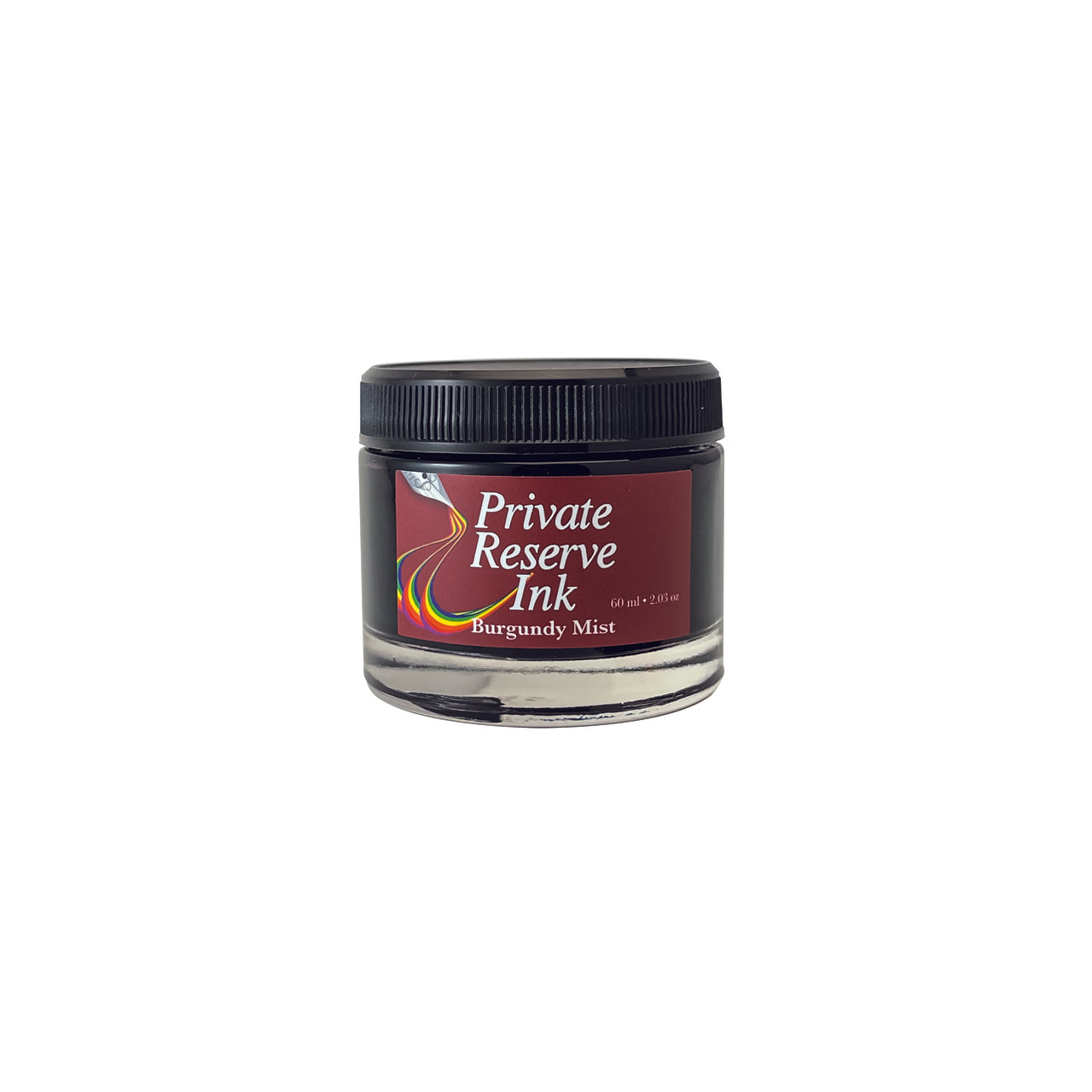 Private Reserve Bottled Ink Burgundy Mist