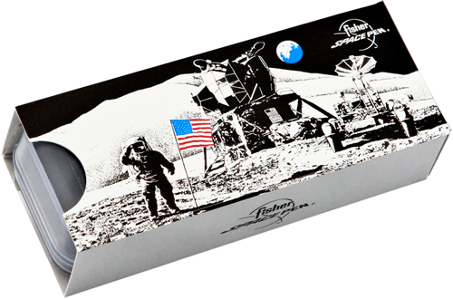 Fisher Space Pen Raw Brass Bullet