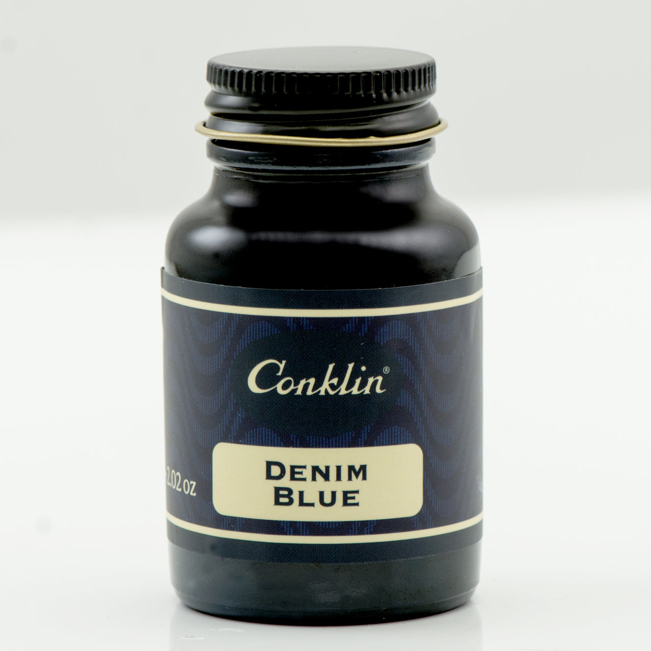 Conklin Denim Blue Fountain Pen Ink