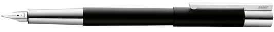 Lamy Scala Black Fountain Pen