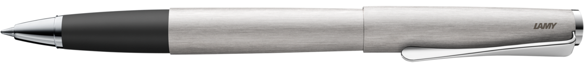 Lamy Studio Rollerball Pen Brushed Stainless Steel