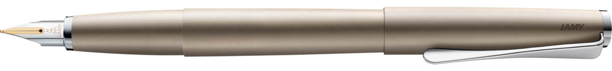Lamy Studio Fountain Pen Palladium