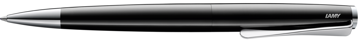 Lamy Studio Piano Black Ballpoint Pen