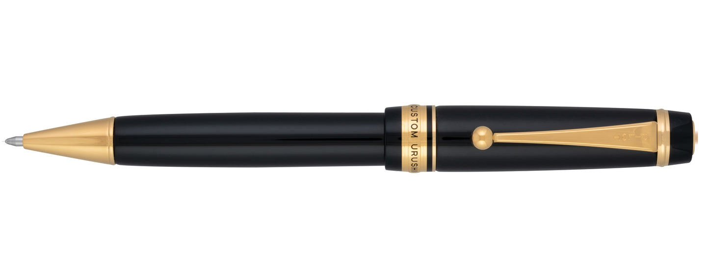 Namiki Custom Urushi Black Ballpoint