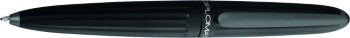 Diplomat Aero Black Ballpoint Pen