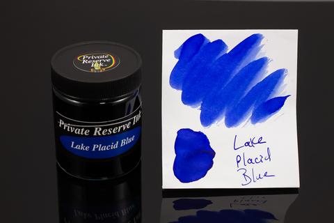 Private Reserve Bottled Ink Lake Placid Blue