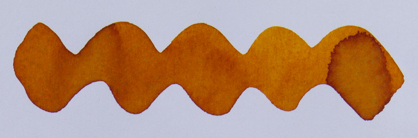 Diamine Honey Burst Ink