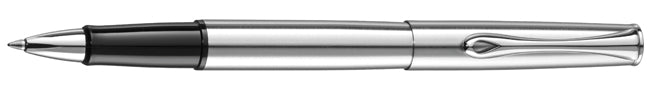 Diplomat Esteem Matt Chrome Rollerball Pen