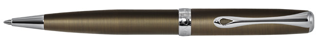 Diplomat Excellence A² Oxyd Brass Ballpoint