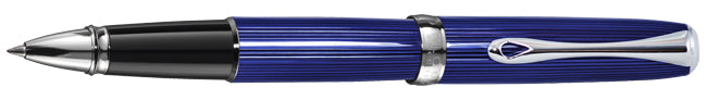 Diplomat Excellence A² Skyline Blue Rollerball