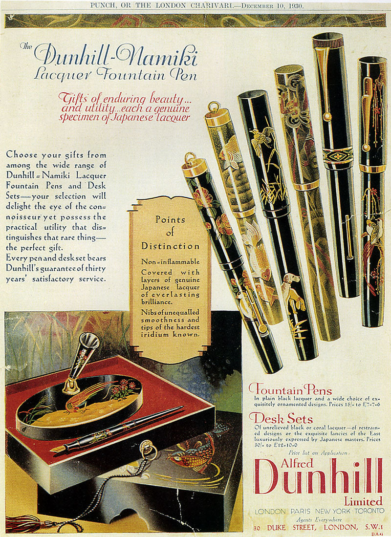 Fountain Pens of the World Andreas Lambrou