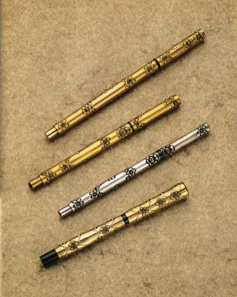 Fountain Pens of the World Andreas Lambrou