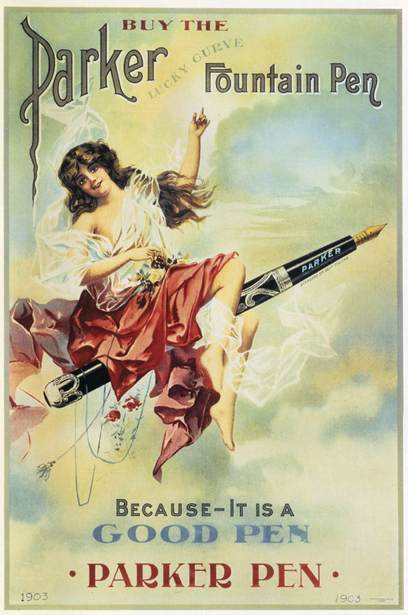 Fountain Pens of the World Andreas Lambrou