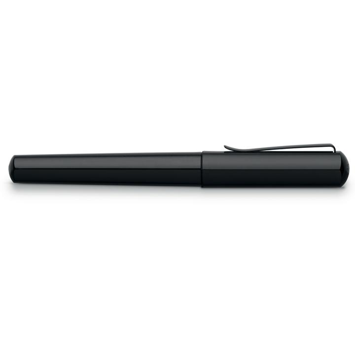 Faber-Castell Hexo Black Rollerball