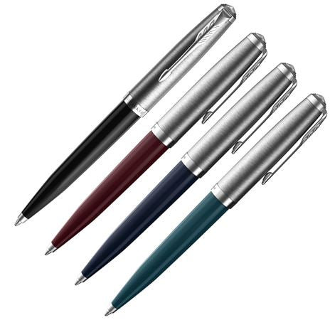 Parker 51 Midnight Blue Ballpoint