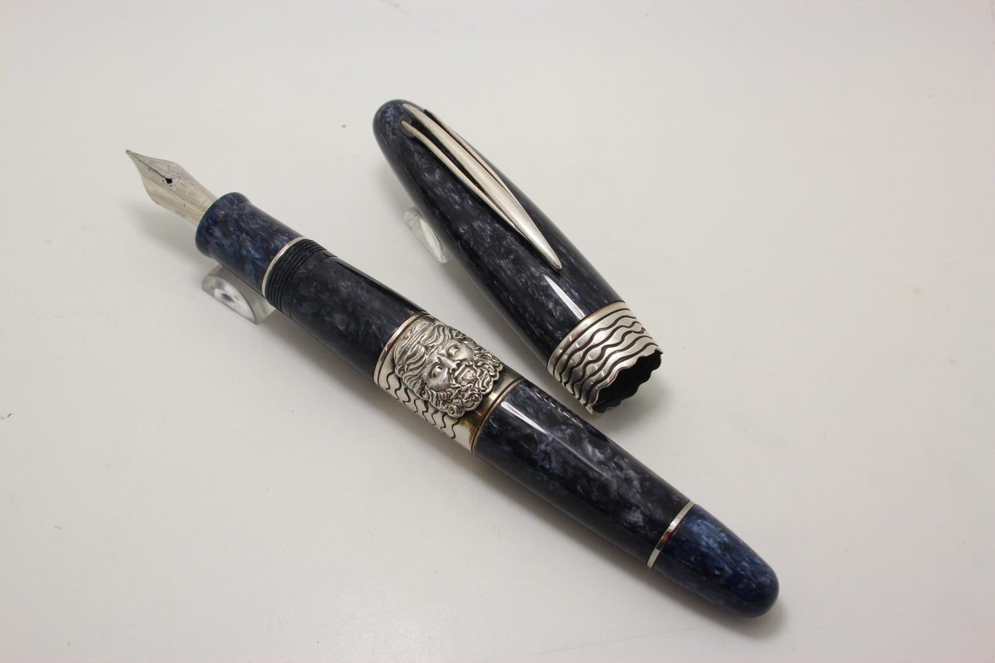 NETTUNO 1911 Deus Maris Limited Edition Fountain Pen