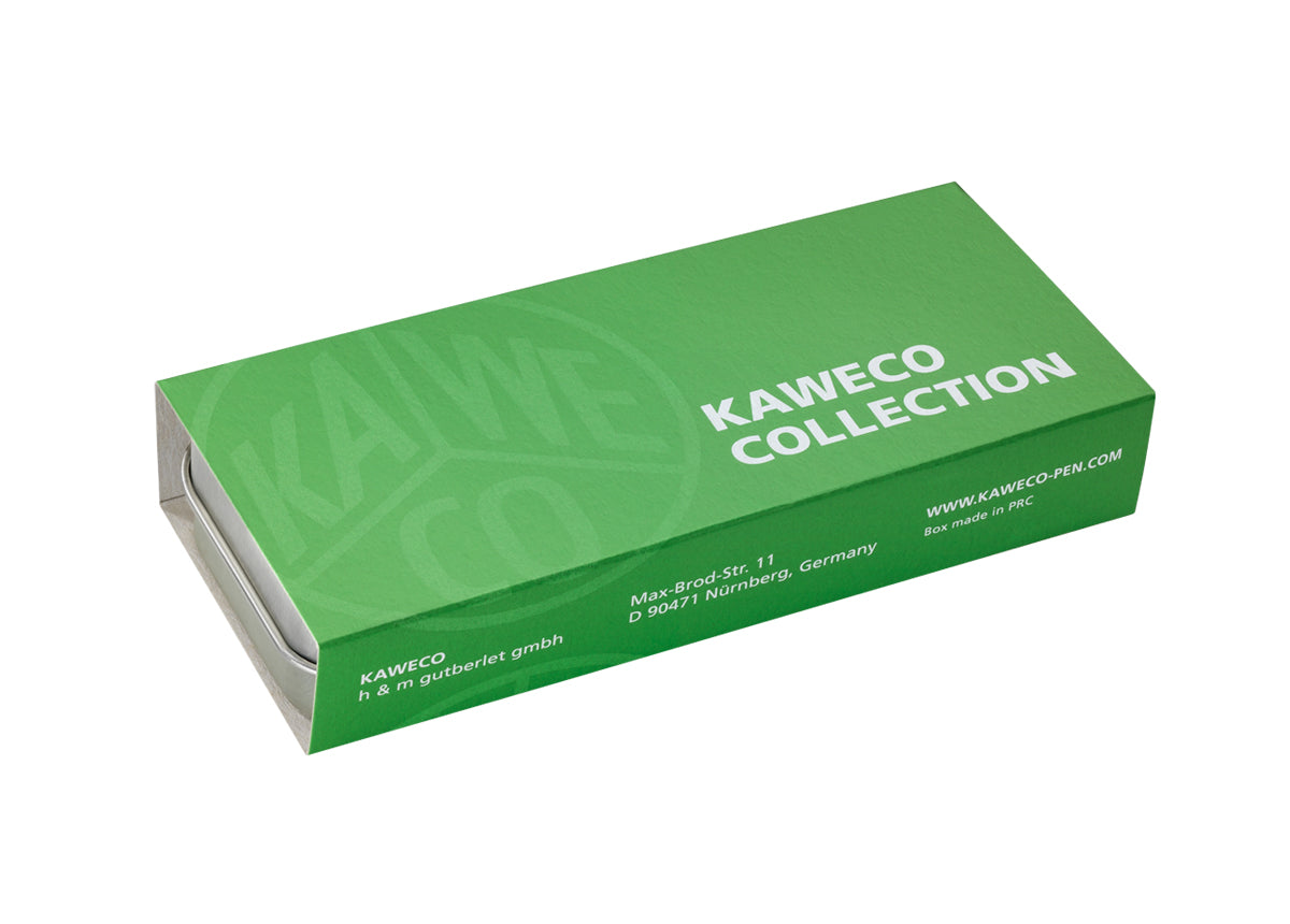 Kaweco Liliput Special Edition Green Fountain Pen