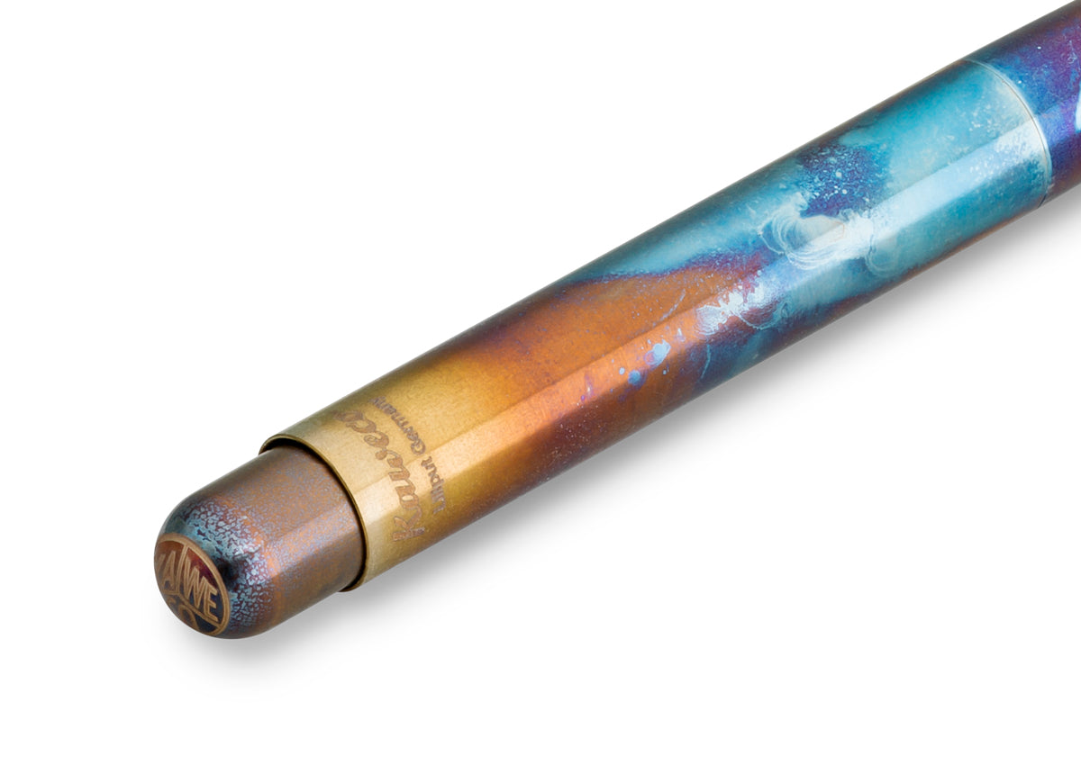 Kaweco Lilliput Fireblue Ballpoint Pen